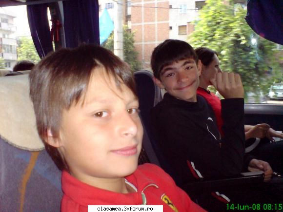 cand merem in excursie :limba: poze